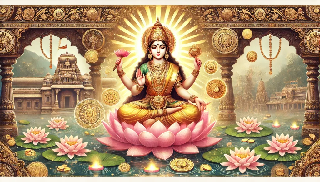 Kanakadhara Stotram Lyrics in Tamil