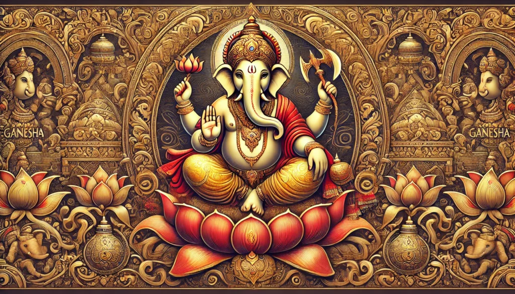 Vinayagar Agaval Lyrics Tamil